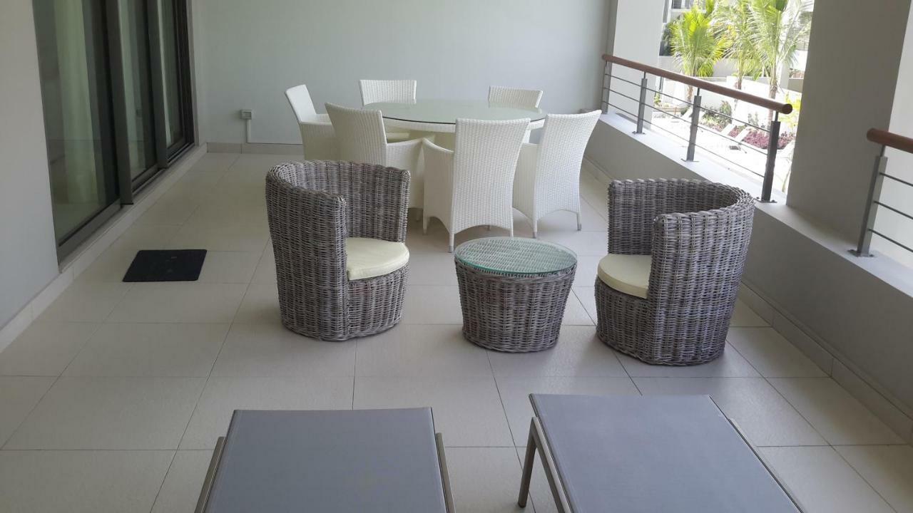 Element Bay Lux Beach Apartment Кап Малюро Екстериор снимка