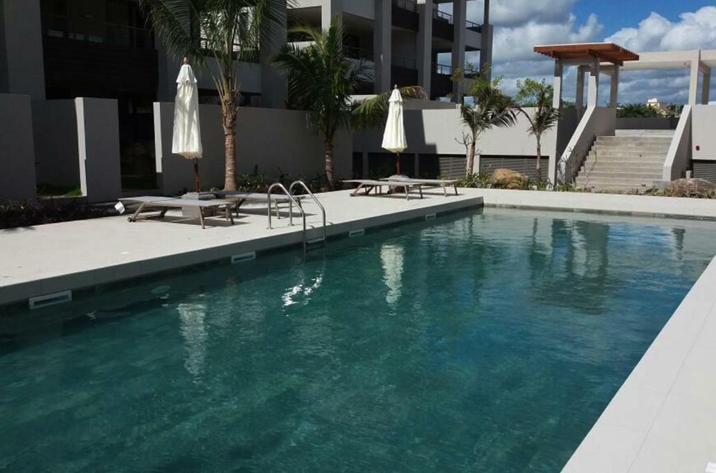 Element Bay Lux Beach Apartment Кап Малюро Екстериор снимка